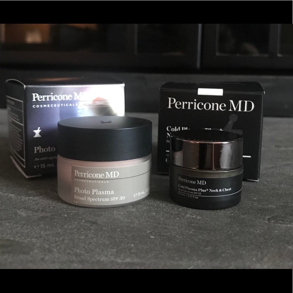 Brand New- Perricone MD Plasma Skincare